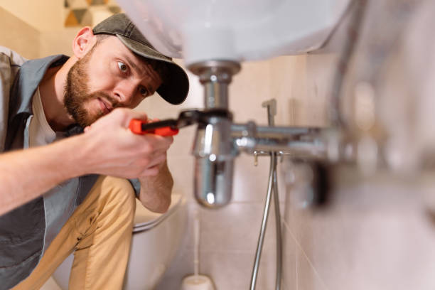 Clogged Drain Plumber in Dunlap, TN